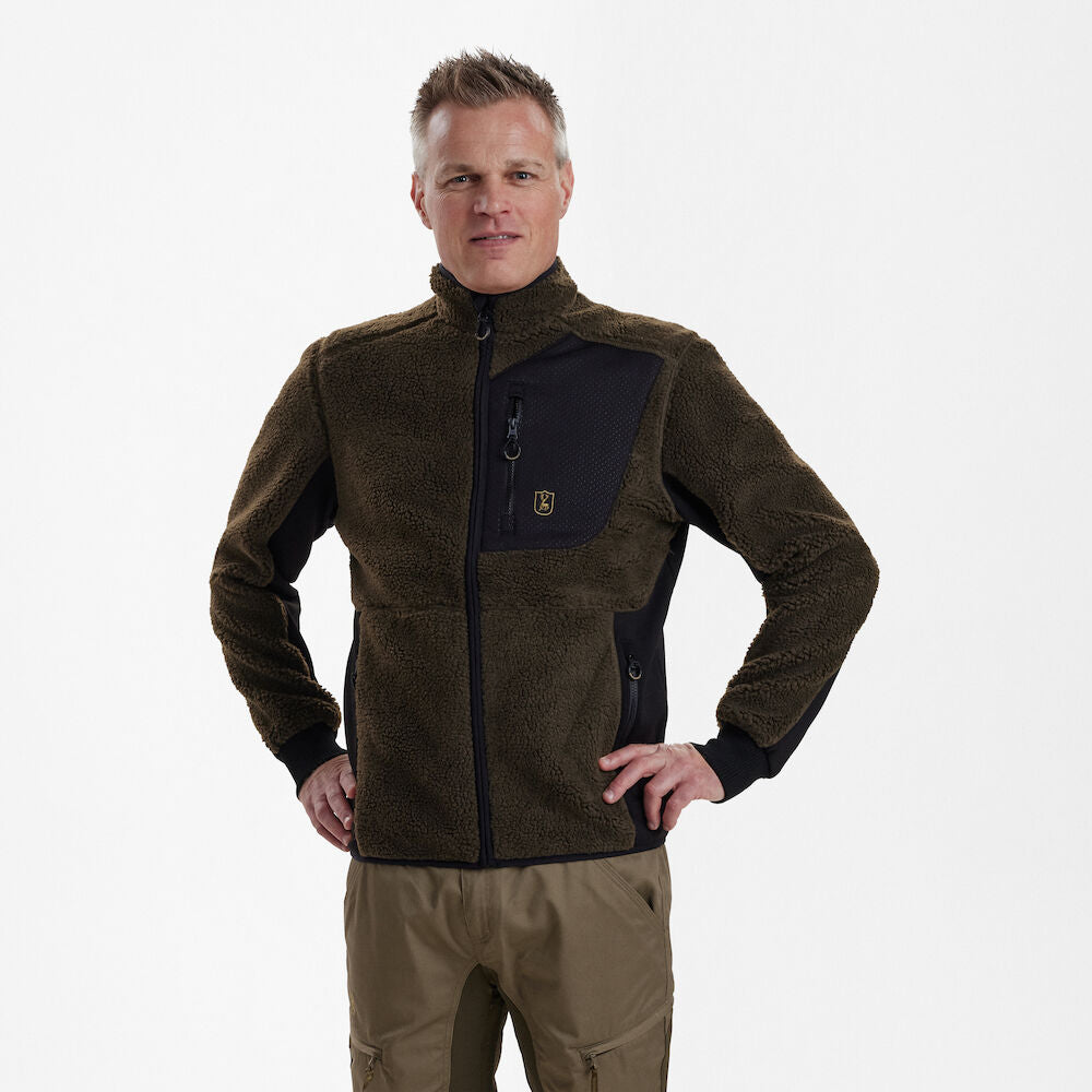 Deerhunter Rogaland Fiber Pile Jacket