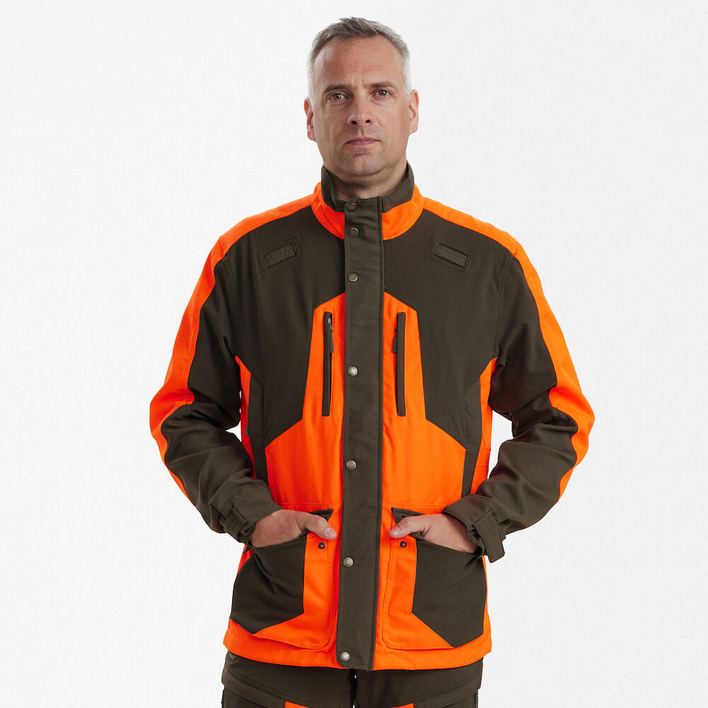 Deerhunter Strike Extreme Jacket Safety