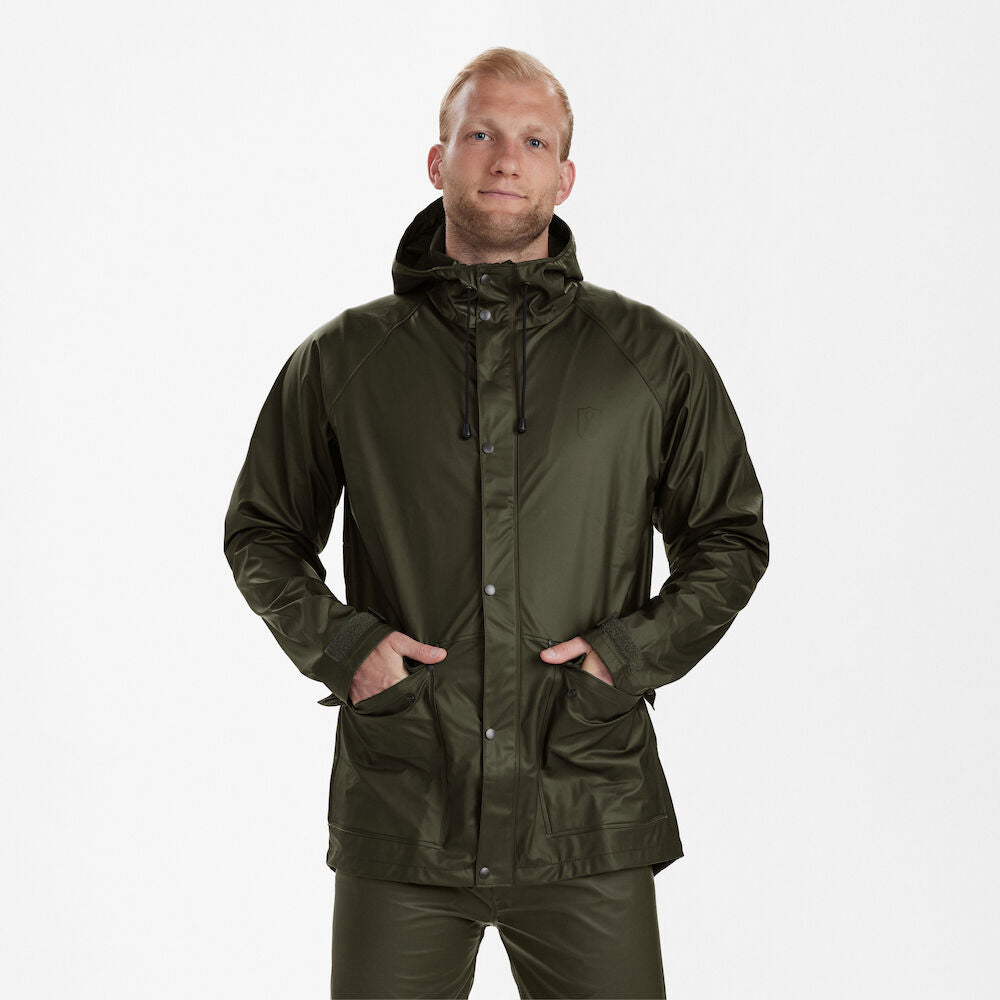 Deerhunter Hurricane Rain Jacket