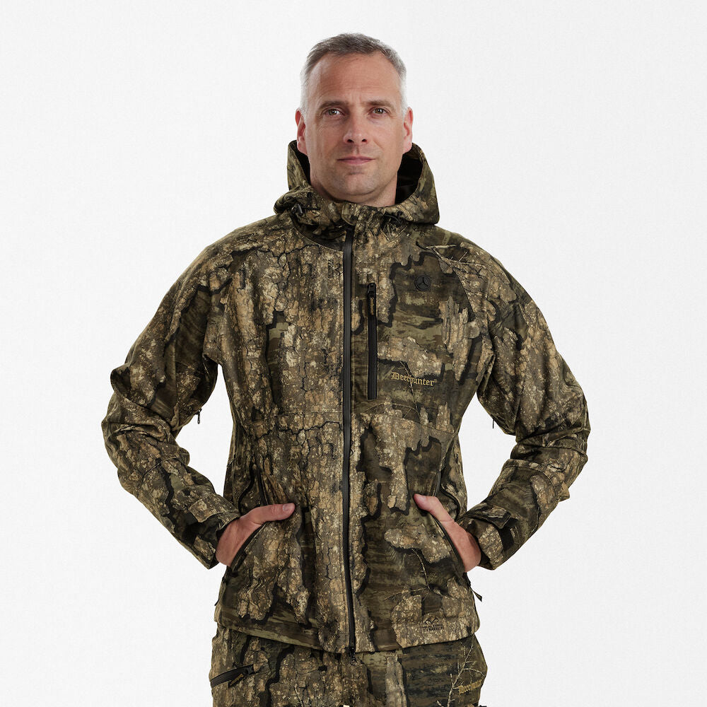 Deerhunter PRO Gamekeeper Jacket - Short