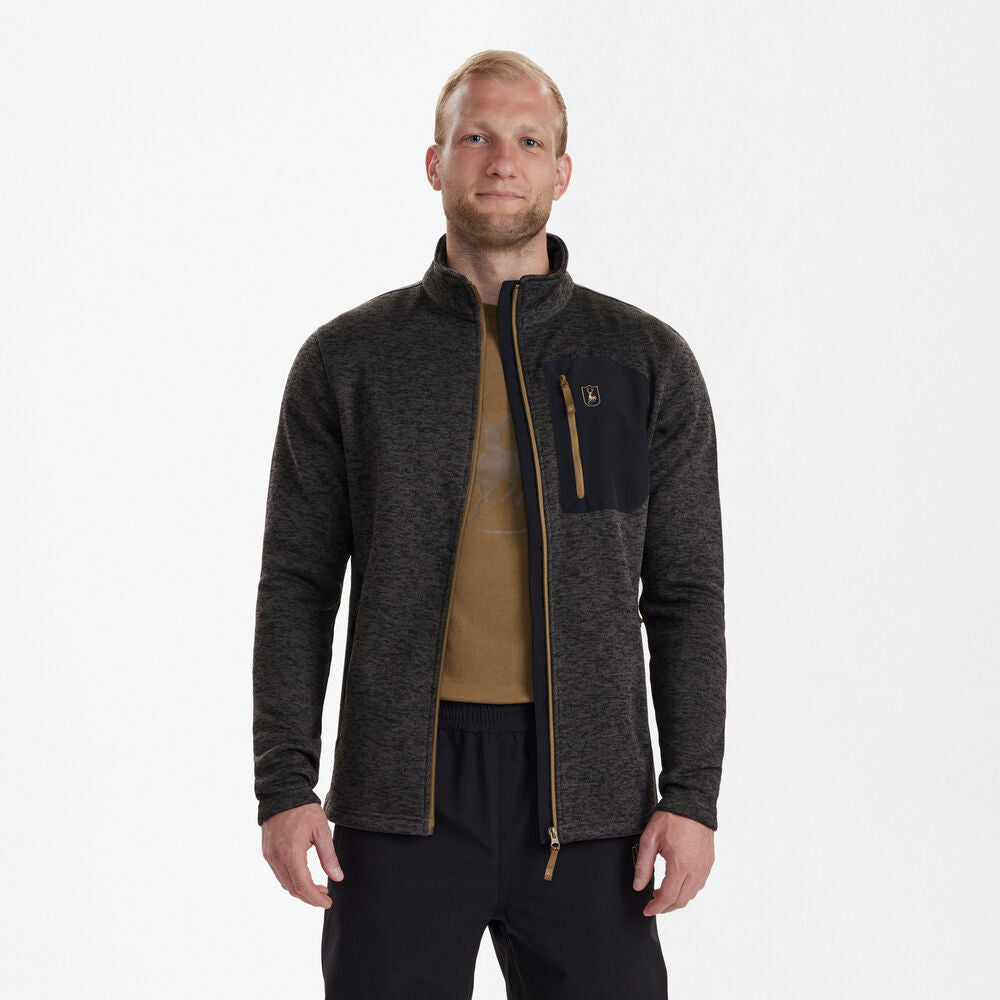 Deerhunter Sarek Knitted Jacket