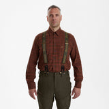 Deerhunter Logo Braces for Buttons