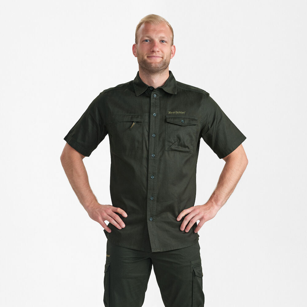 Deerhunter Atlas Hemd S/S