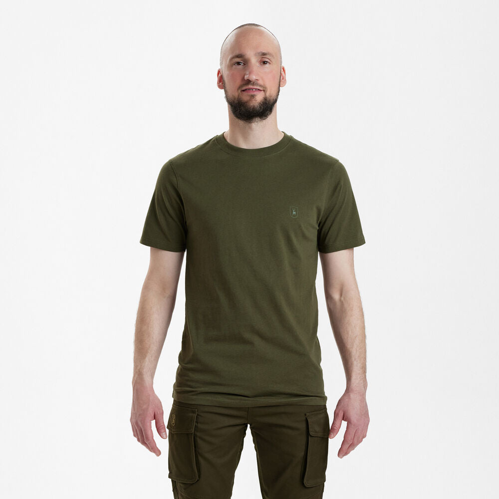 Deerhunter T-Shirt 2er-Pack