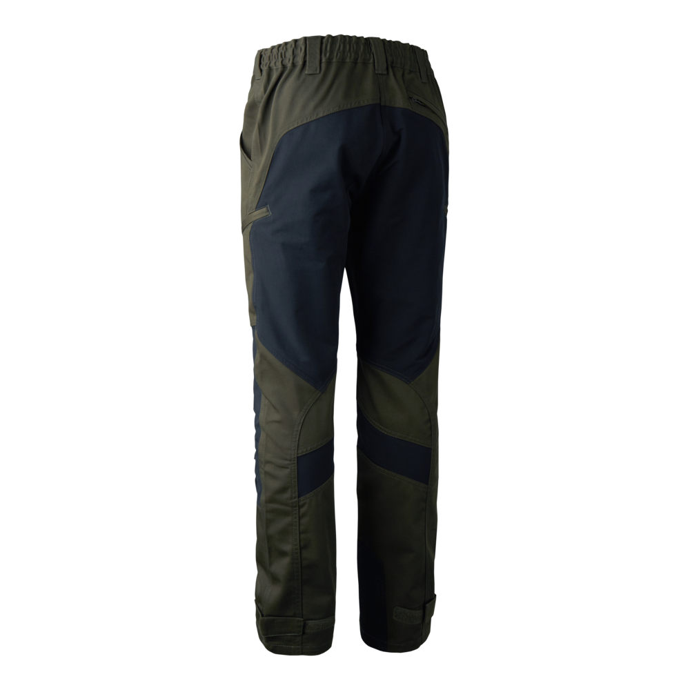 Deerhunter Rogaland Stretch Trousers with contrast