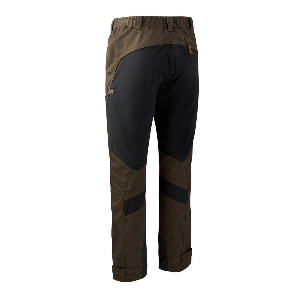 Deerhunter Rogaland Stretch Trousers with contrast