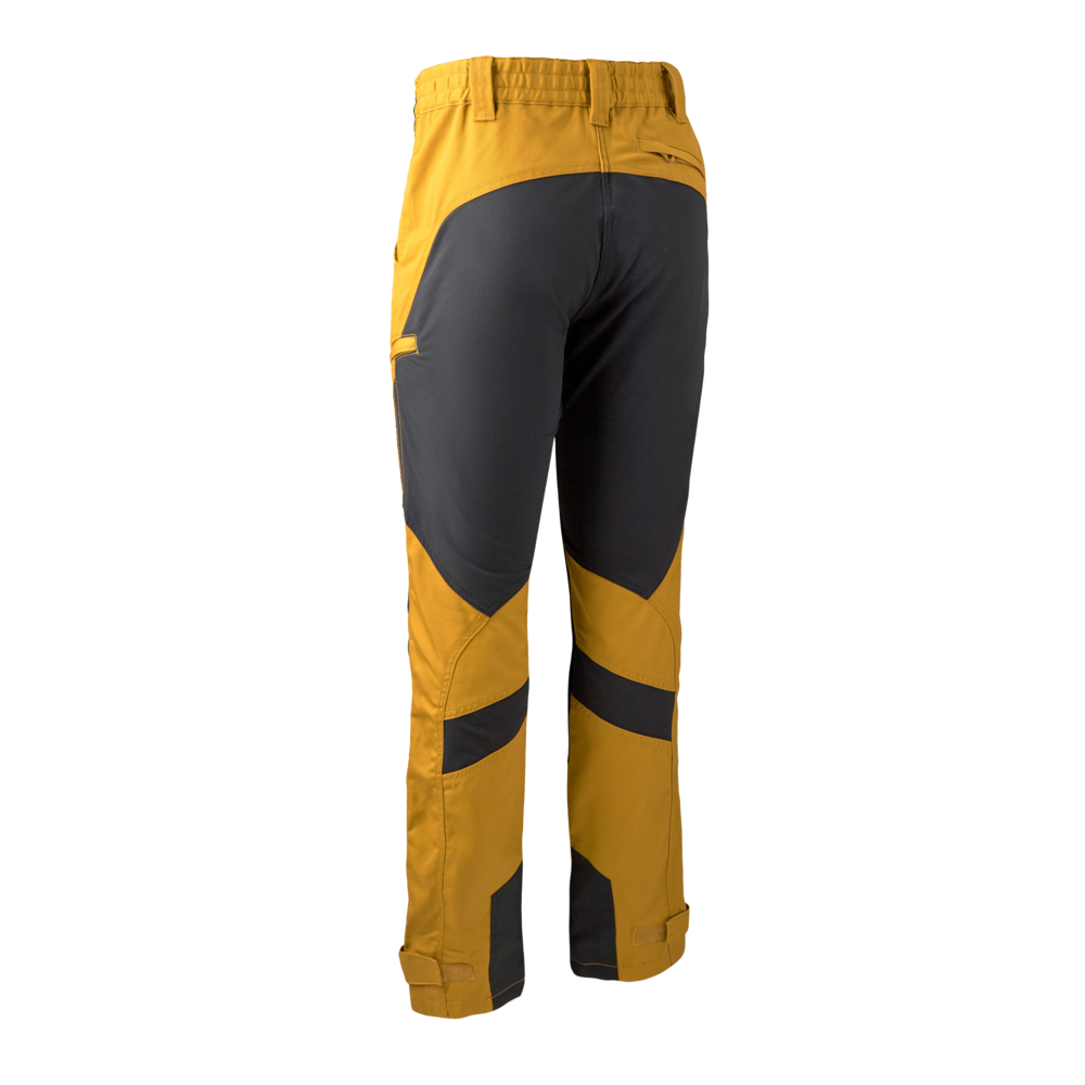 Deerhunter Rogaland Stretch Trousers with contrast