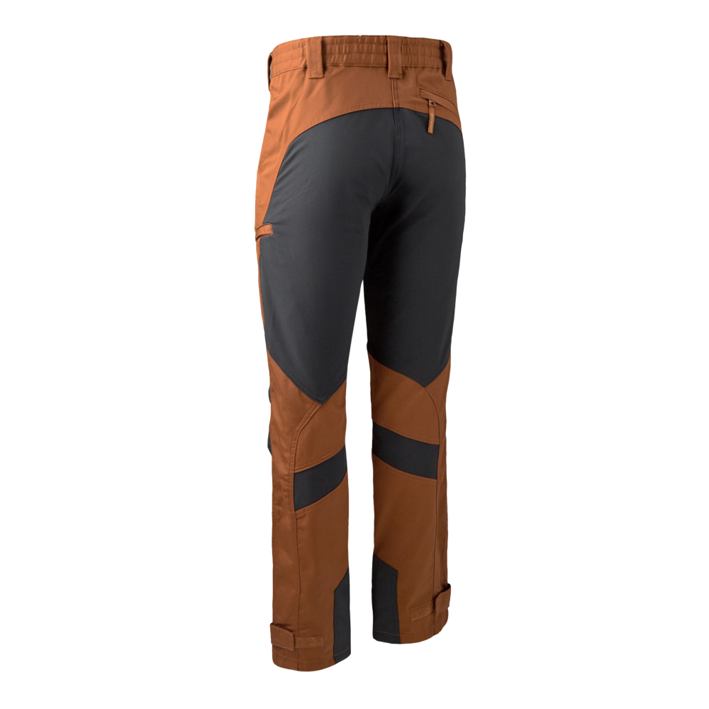 Deerhunter Rogaland Stretch Trousers with contrast