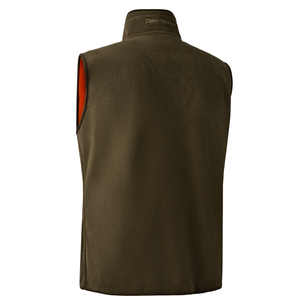 Deerhunter Gamekeeper Reversible Fleece Prsluk