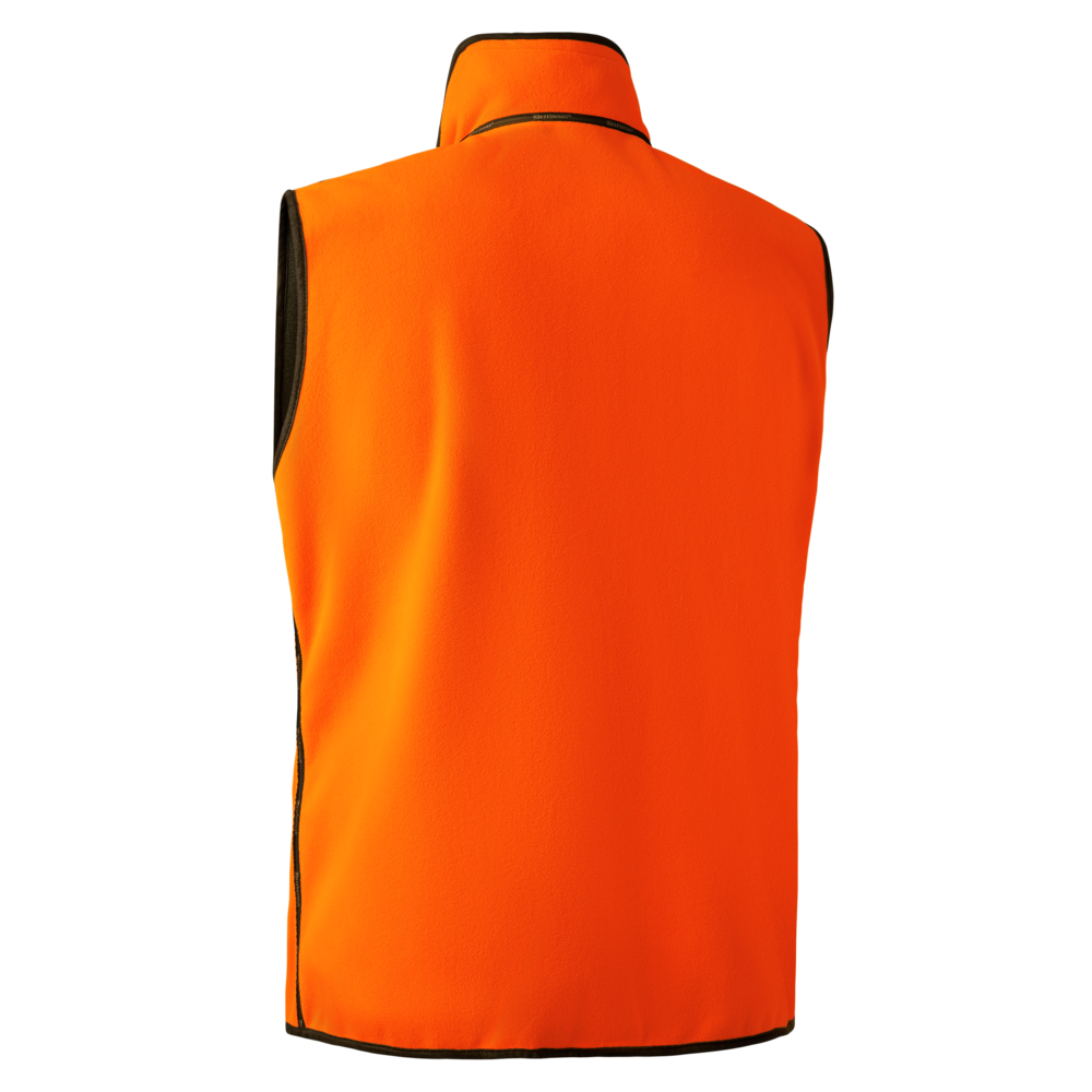 Deerhunter Gamekeeper Reversible Fleece Prsluk