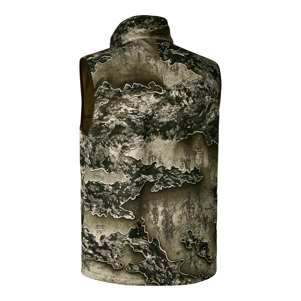Deerhunter Excape Softshell Waistcoat