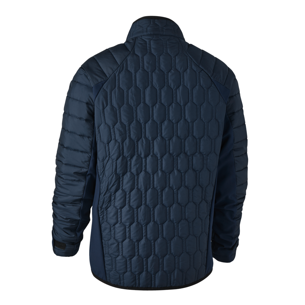 Deerhunter Mossdale Quilted Jacket Blue