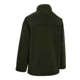Deerhunter Youth Cumbria Fleece Jacket Forest Ember