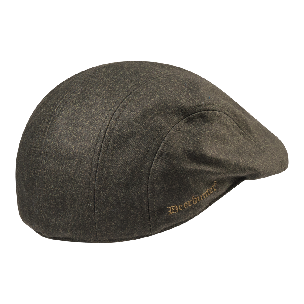 Deerhunter Flat Cap