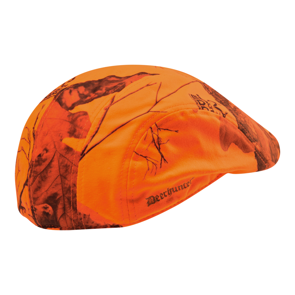 Deerhunter Flat Cap