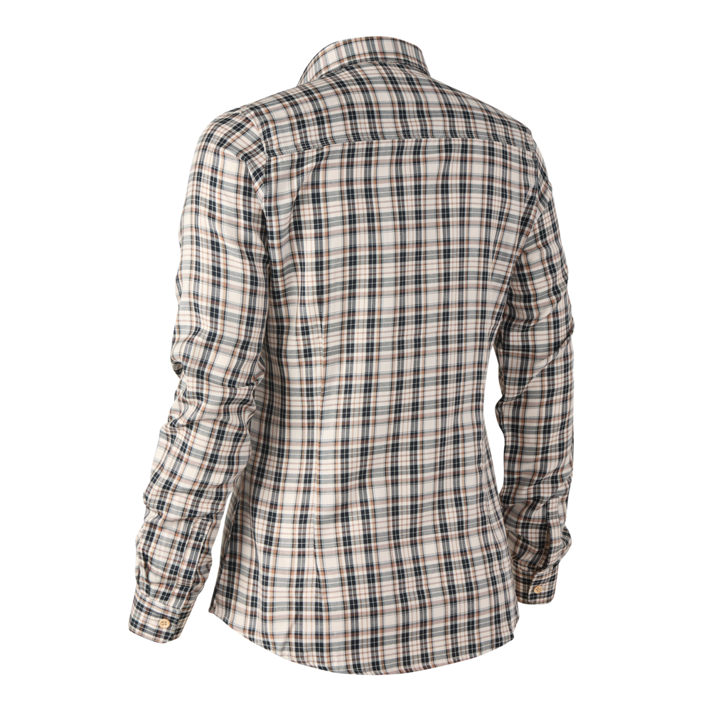 Deerhunter Lady Julia Shirt Blue Check