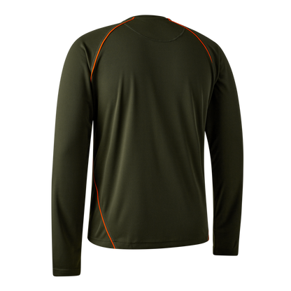 Deerhunter Chamois L/S T-shirt