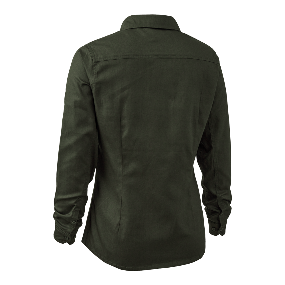 Deerhunter Lady Atlas blouse Timber