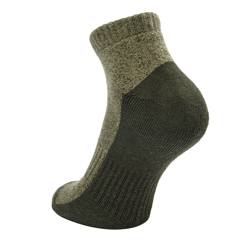 Deerhunter Sneaker Socken aus Hanfmischung
