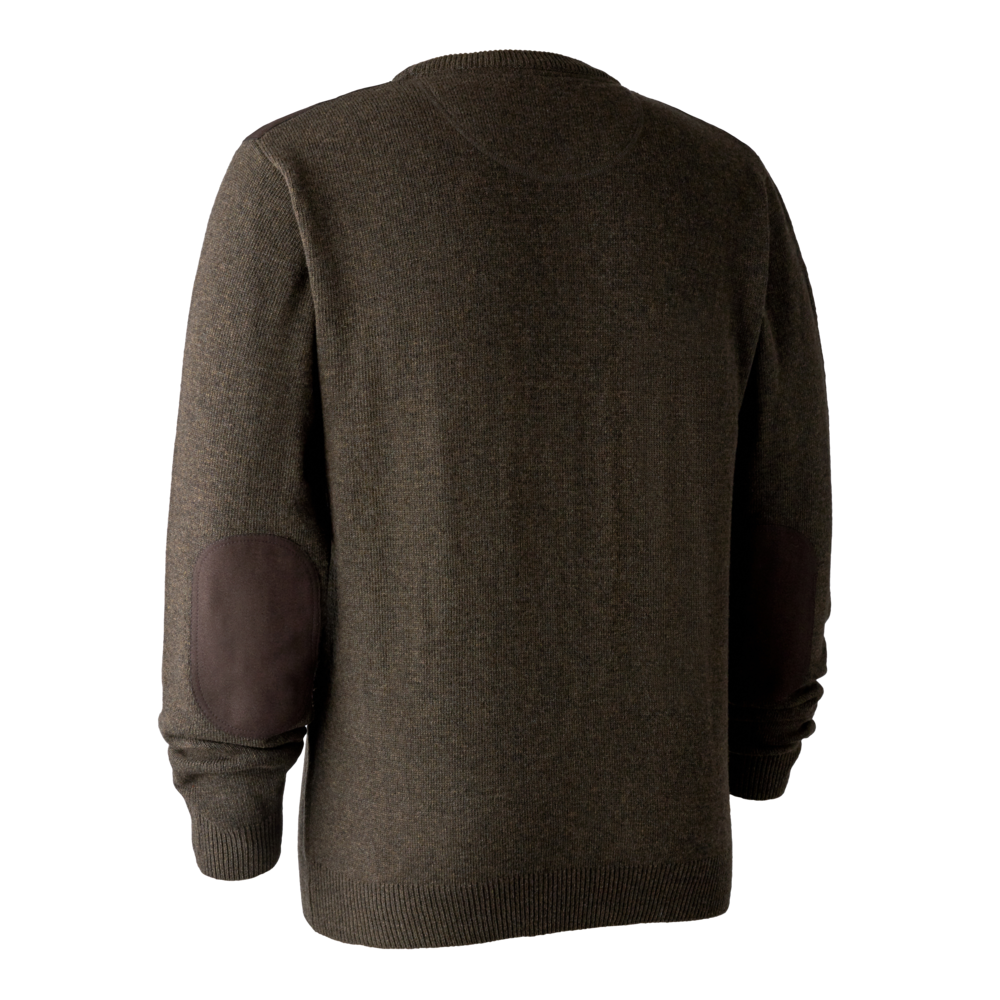 Deerhunter Sheffield Knit with O-neck