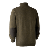 Deerhunter Sheffield Knit mit Reißverschluss am Kragen