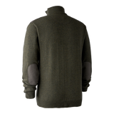 Deerhunter Sheffield Knit mit Reißverschluss am Kragen