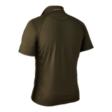 Deerhunter Excape Insulated T-shirt with zip-neck - Beowald Store