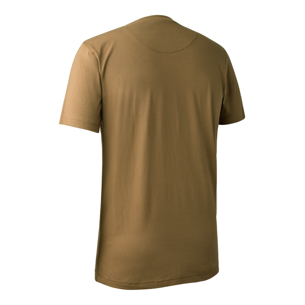 T-Shirt mit Deerhunter-Logo