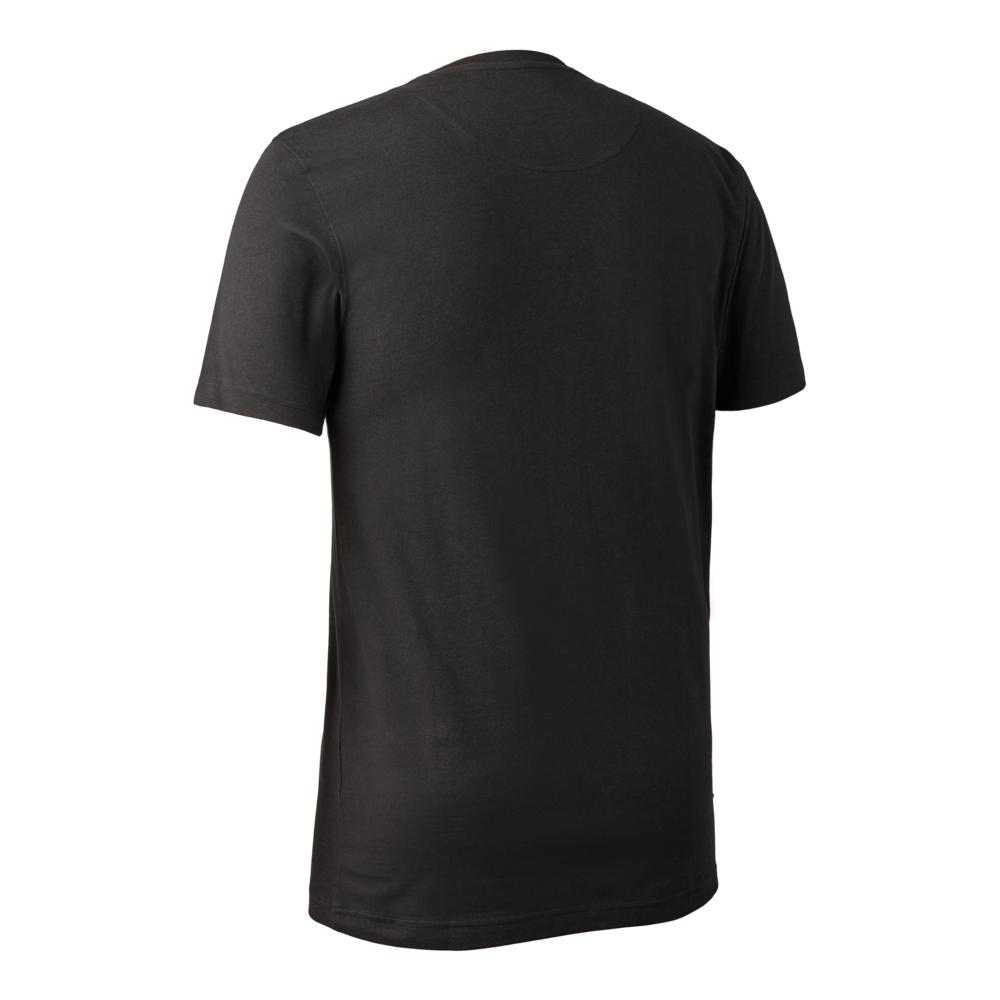 T-Shirt mit Deerhunter-Logo