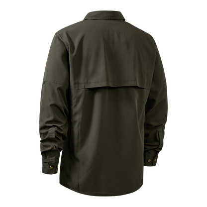 Deerhunter Canopy Shirt and Trousers set Green