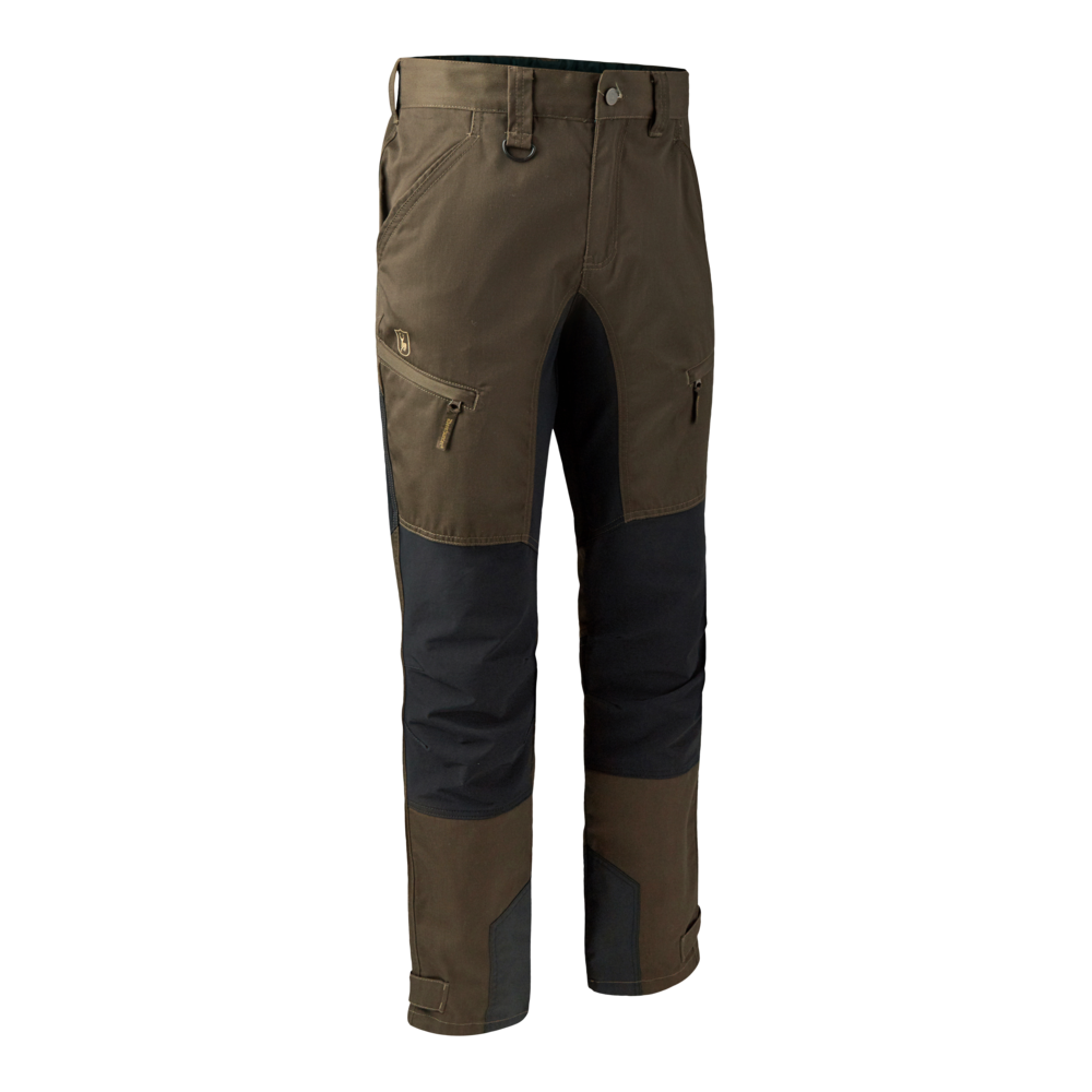 Deerhunter Rogaland Stretch Trousers with contrast