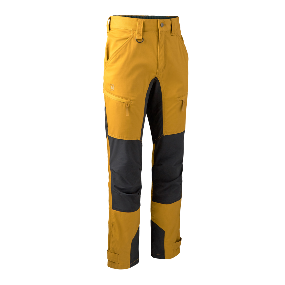 Deerhunter Rogaland Stretch Trousers with contrast