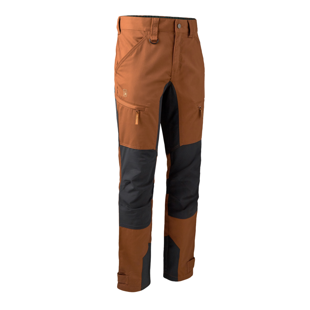Deerhunter Rogaland Stretch Trousers with contrast
