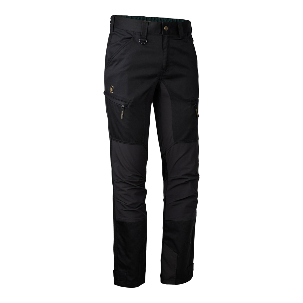 Deerhunter Rogaland Stretch Trousers with contrast