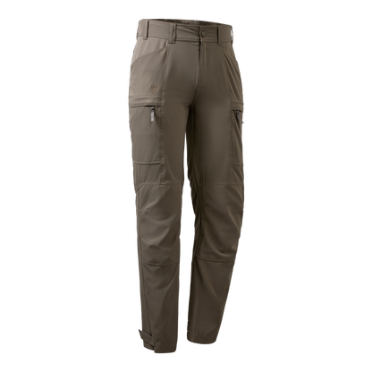 Deerhunter Canopy Shirt and Trousers set Stone Grey