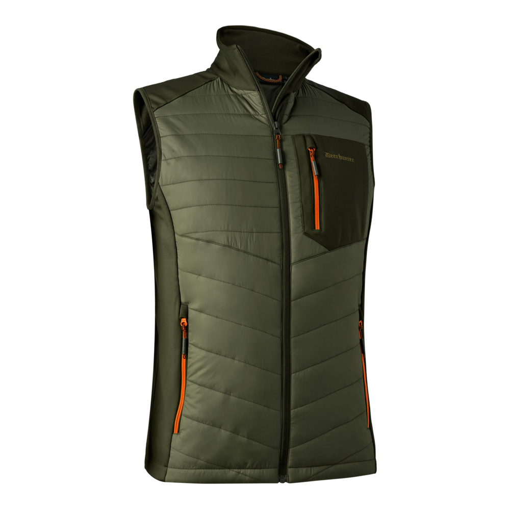Deerhunter Chamois Padded Waistcoat
