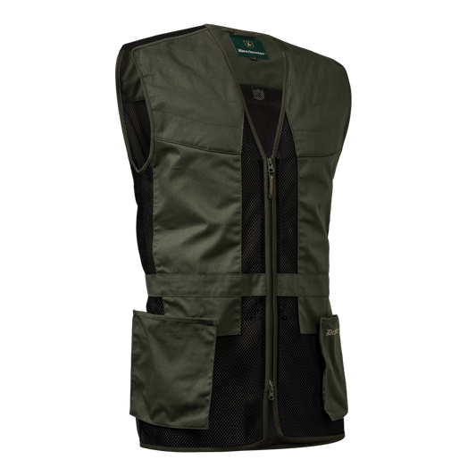 Deerhunter Atlas Mesh Shooting Waistcoat