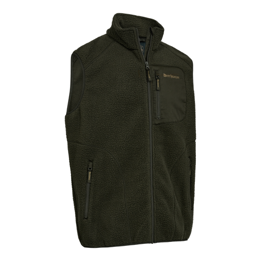 Deerhunter Atlas Fleece Waistcoat