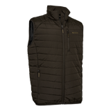Deerhunter Moor Fully Padded Waistcoat - Brown