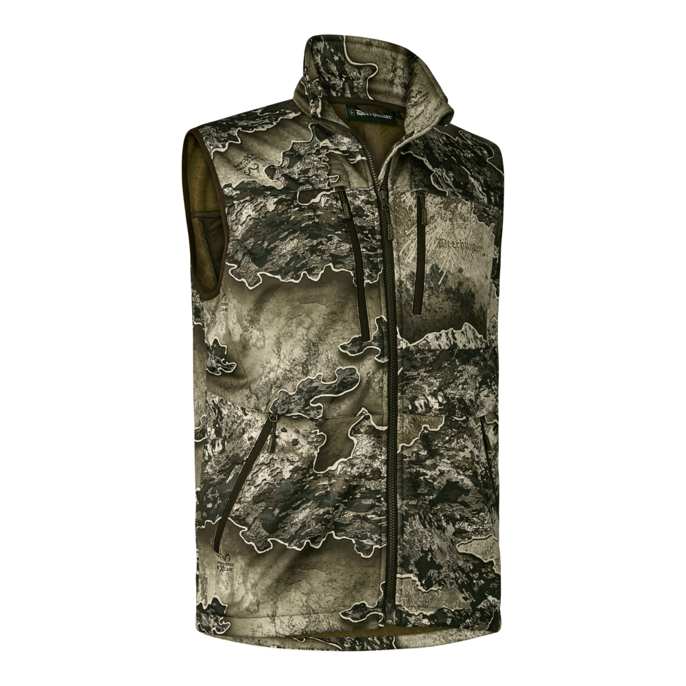 Deerhunter Excape Softshell Waistcoat