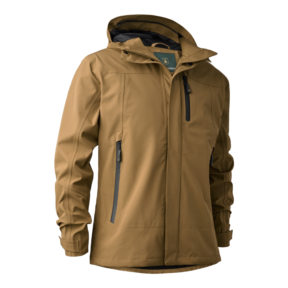 Deerhunter Sarek Shell Jacket with hood