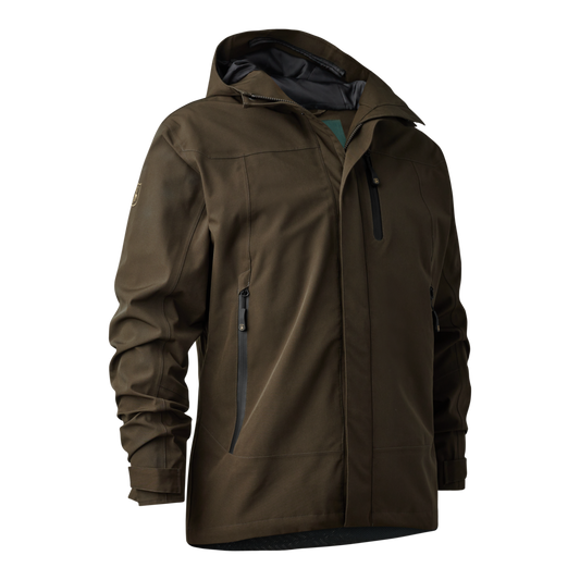 Deerhunter Sarek Shell Jacket with hood