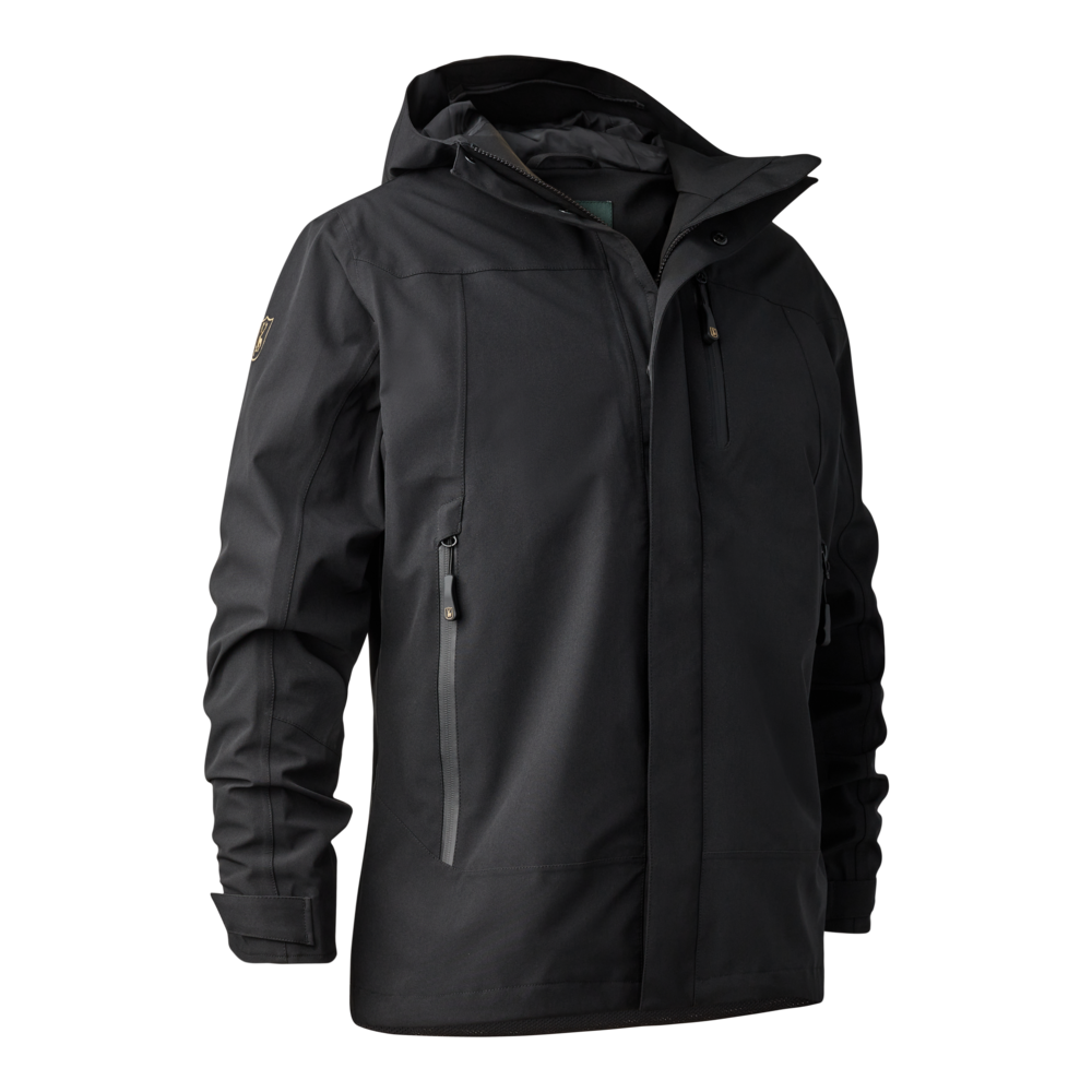 Deerhunter Sarek Shell Jacket with hood