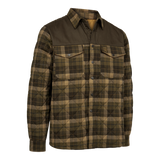 Deerhunter Elbert Lined Shirt Jacket Check
