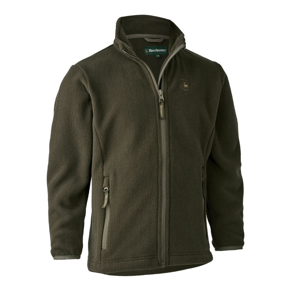 Deerhunter Youth Chasse Fleece Jacket