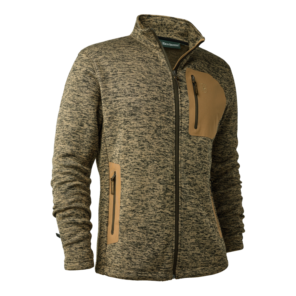 Deerhunter Sarek Knitted Jacket