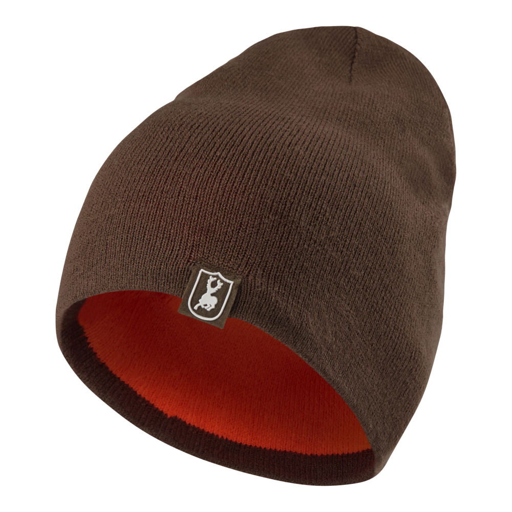 Deerhunter Cumberland Knitted Beanie - reversible