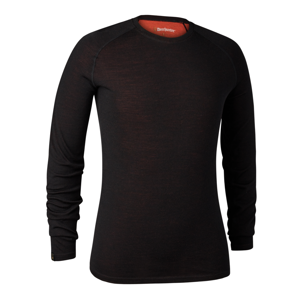Deerhunter Quinn Merino-Unterhemd