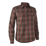 Deerhunter Lady Elena Shirt Green Check