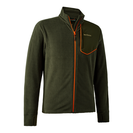 Deerhunter Chamois Full-Zip Fleece